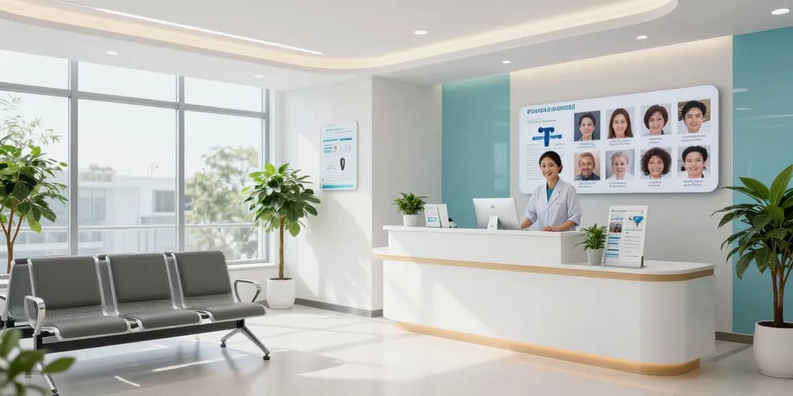 Best hair transplant turkey facility, offering personalized medical services and patient care in a welcoming health clinic.