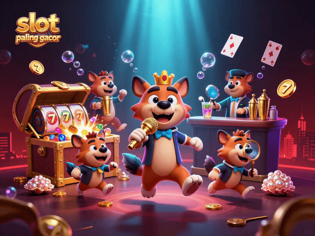 Trusted Slot Thailand Paling Gacor Advice for Gamblers in 2026