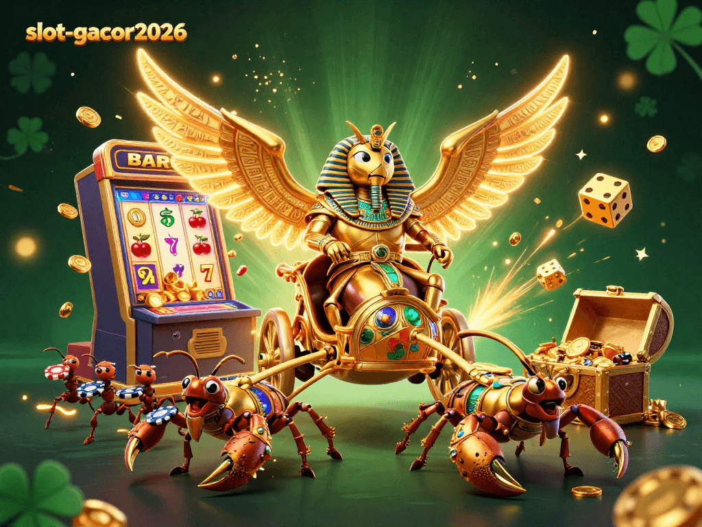 The slot-gacor2026 Cheat Sheet Every Gambler Needs for Winning Strategies in 2026
