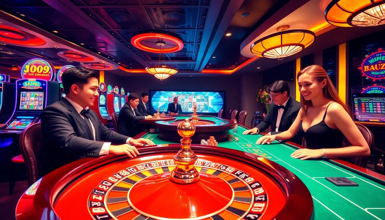 Strategic Betting Insights for 2025 at https://xx88.today/ – Master Your Casino Experience