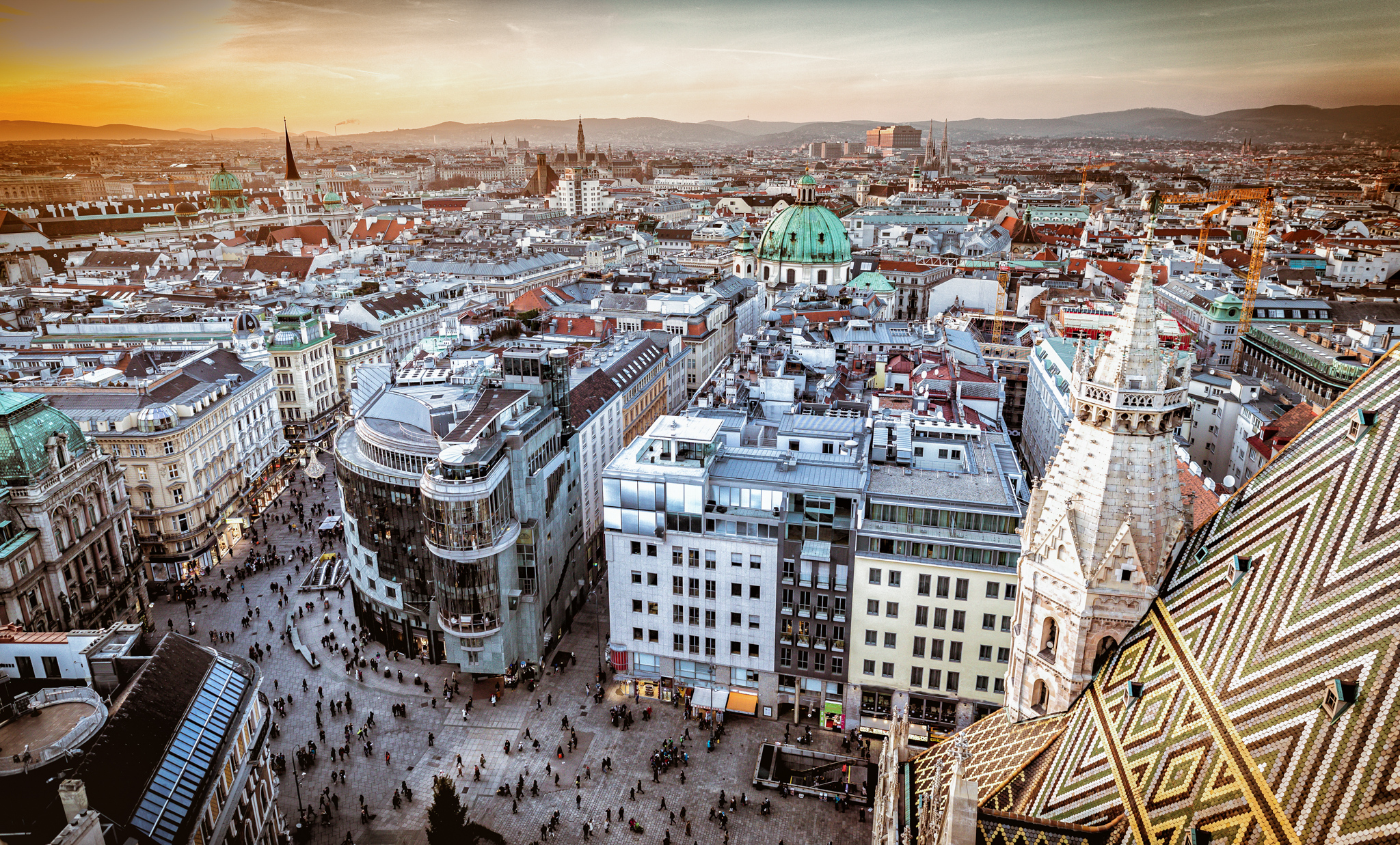Neueste Entwicklungen und Berichte aus Wien: Aktuelle Wien news