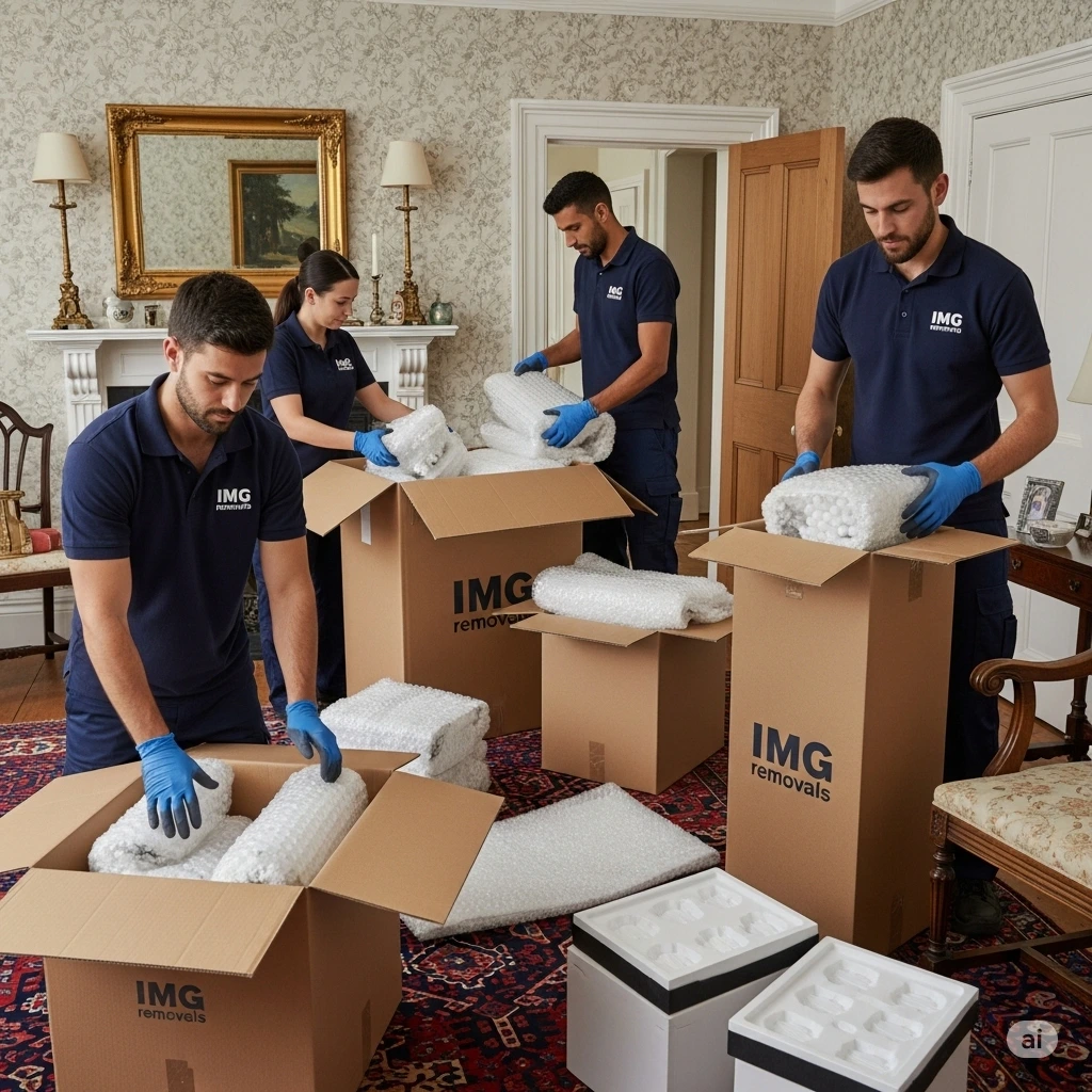 Your Comprehensive Guide to House Removals Worcestershire