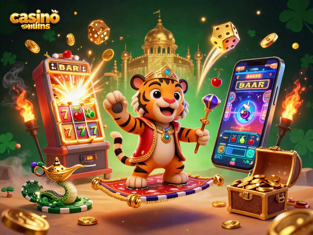 Gioca ai casinò online non aams e scopri l'emozione delle slot con jackpot strabilianti.