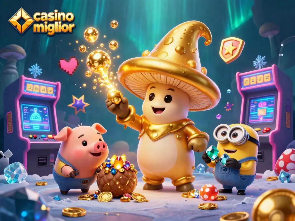 I migliori casino online italiani: gioca e vinci con offerte esclusive su casino online migliori