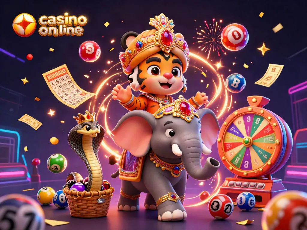 Juega en el casino online español con grandes premios y promociones emocionantes.