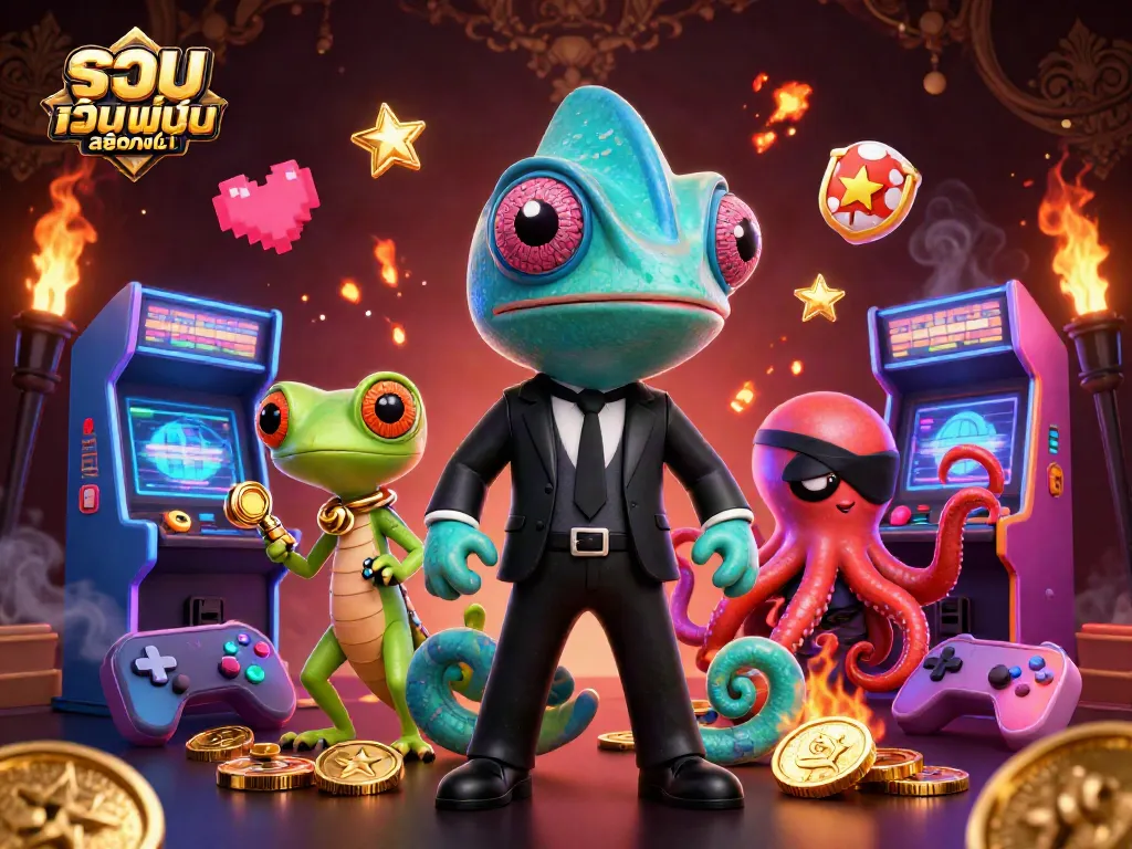 เกมคาสิโนออนไลน์รวม เว็บ พนัน ออนไลน์ ที่เต็มไปด้วยความมีชีวิตชีวาและน่าสนใจ