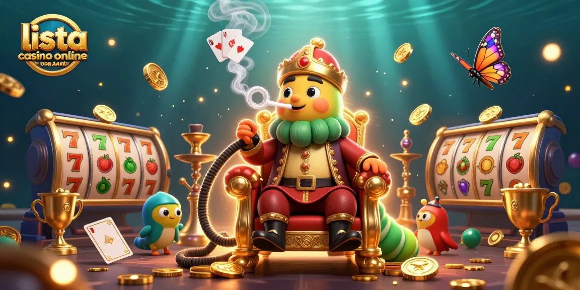 Gioca nel mondo di lista casino online non AAMS con personaggi fantastici e simboli d'azzardo.