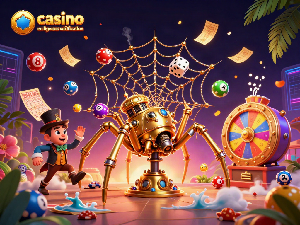 Jouez au casino en ligne sans vérification avec des gains instantanés et une inscription rapide.