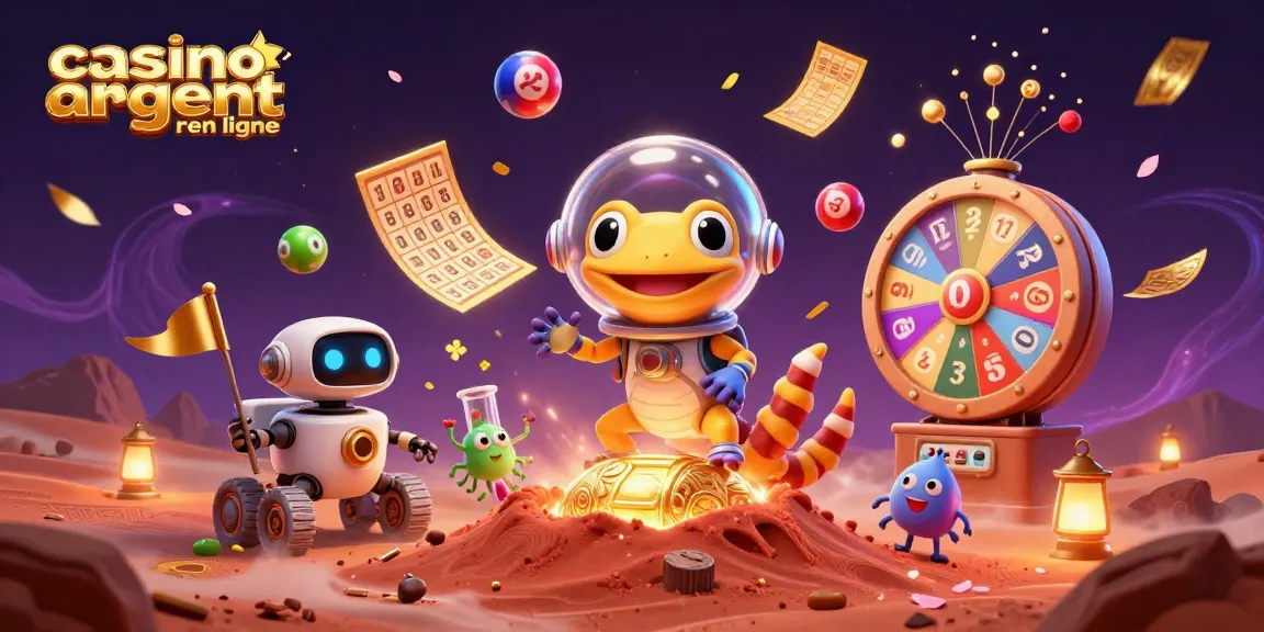 Le casino argent réel en ligne offre une expérience immersive unique avec des personnages et des jeux captivants.
