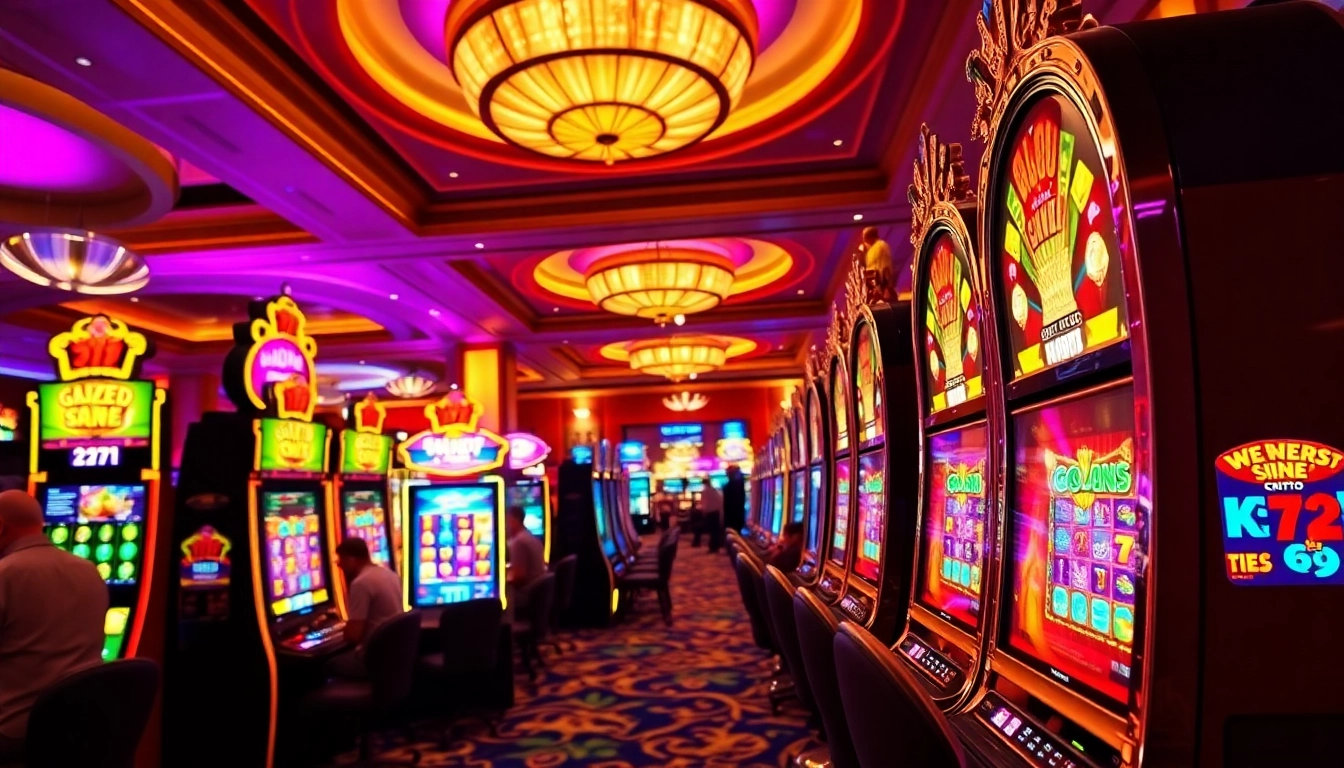 ผู้เล่นที่มีความสุขในเกม 918kiss slot กับเครื่องสล็อตที่สดใส