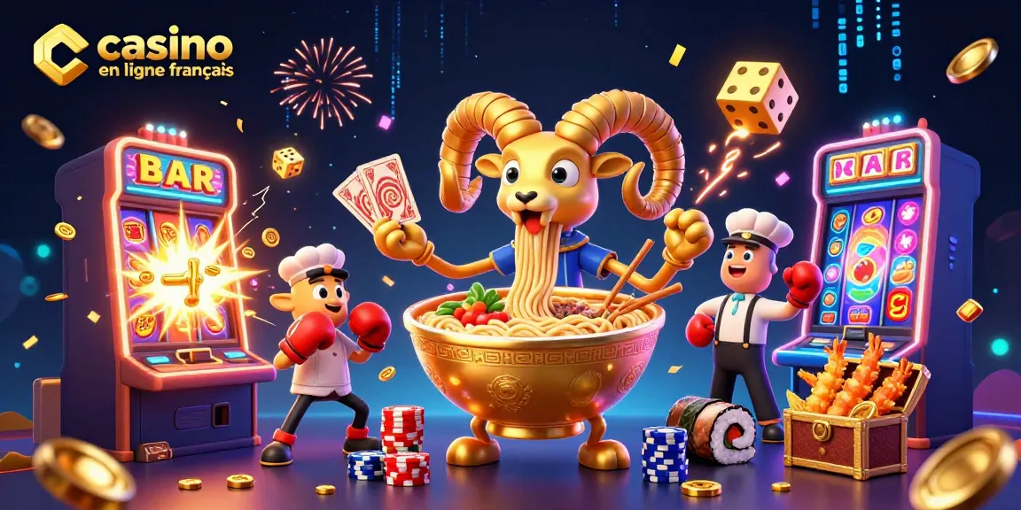 Élevez vos gains au casino en ligne français tout en vous amusant avec des éléments colorés et dynamiques.