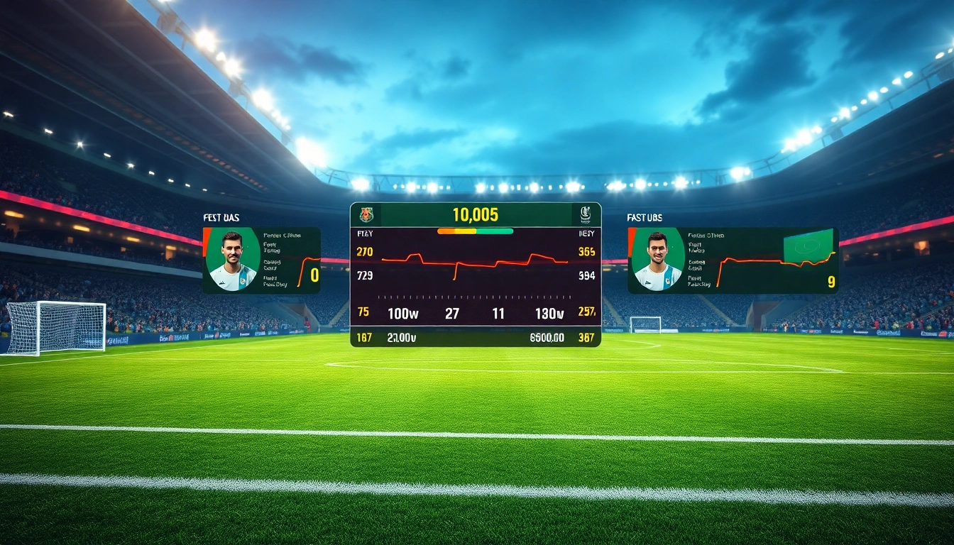 ติดตามผลบอลสดgoal พร้อมสถิติการแข่งขันที่ยอดเยี่ยมและกราฟิกที่น่าสนใจ