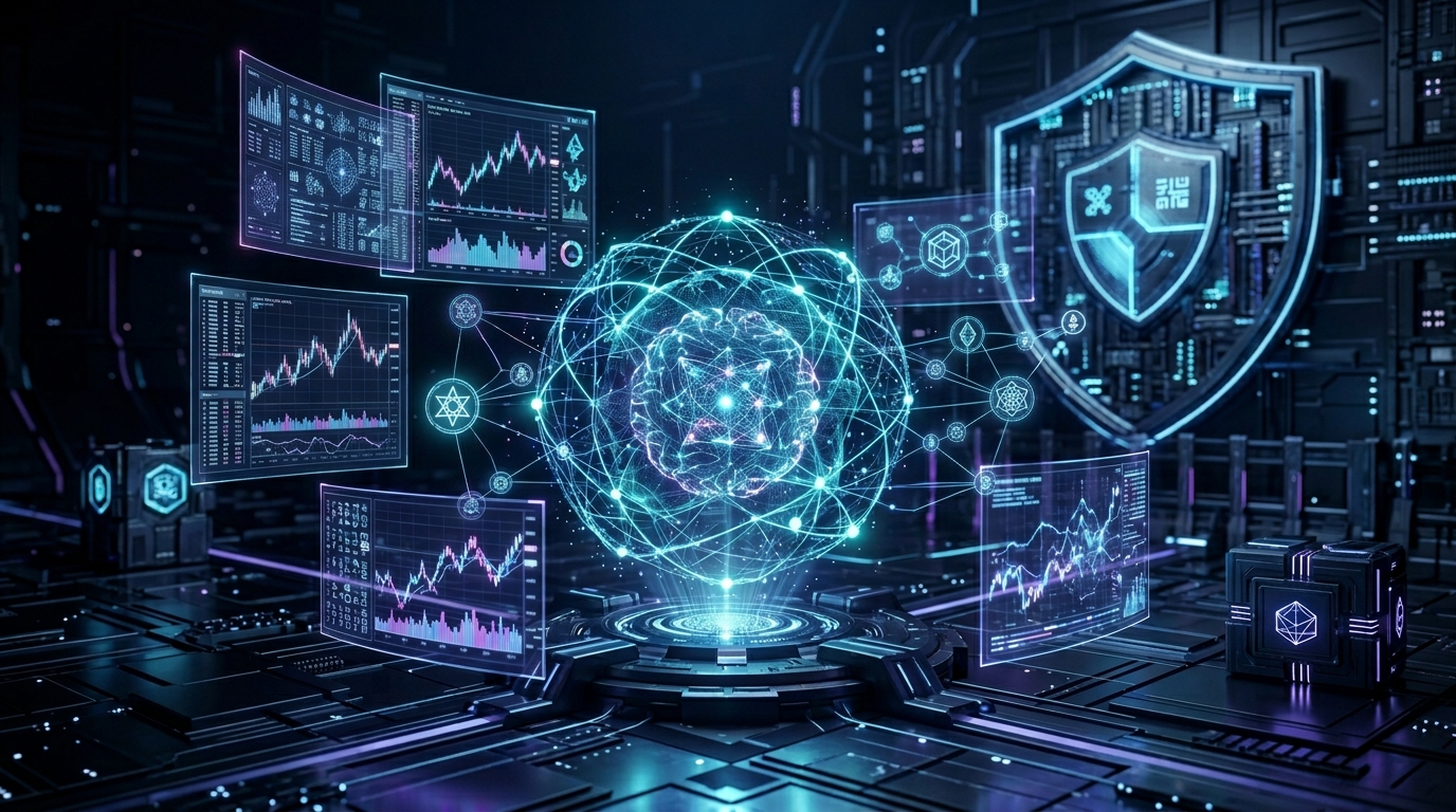 AI-Powered Crypto Quant Trading for Risk-Averse Investors