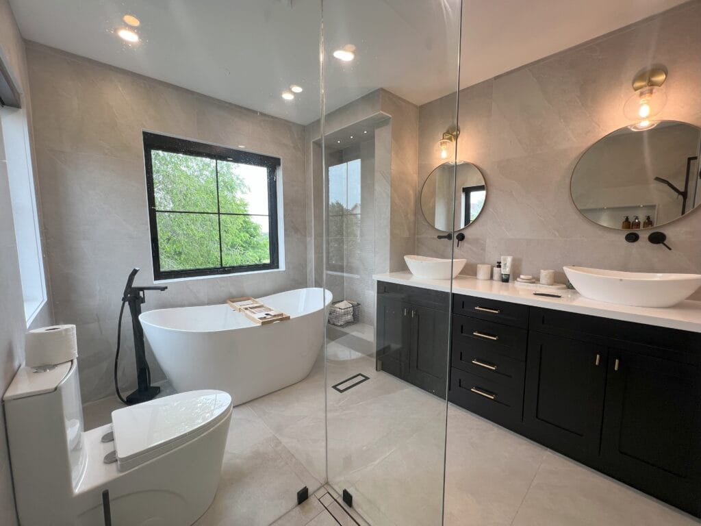 Trusted Bathroom Remodel Company for High-End Results