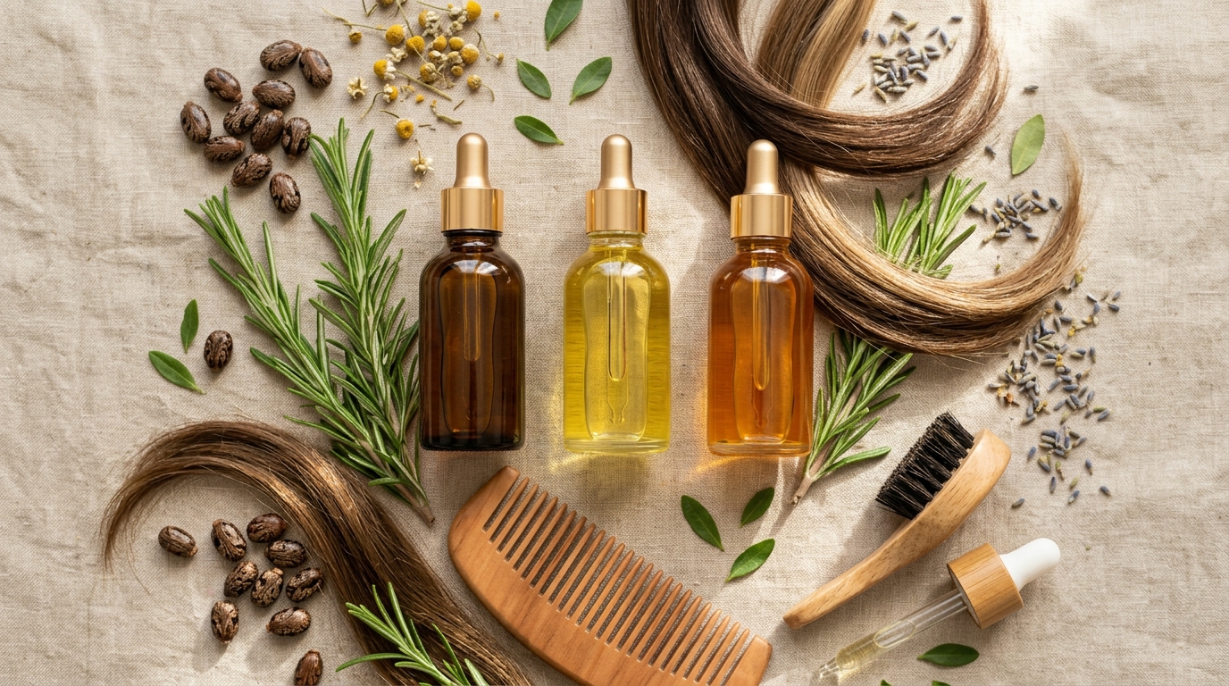 Hair growth : améliorez la santé capillaire