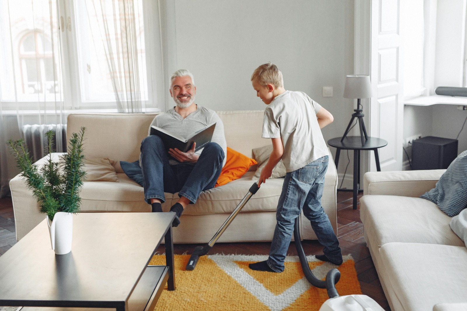 Carpet Cleaning Dubai That Keeps Your Home Allergy-Free