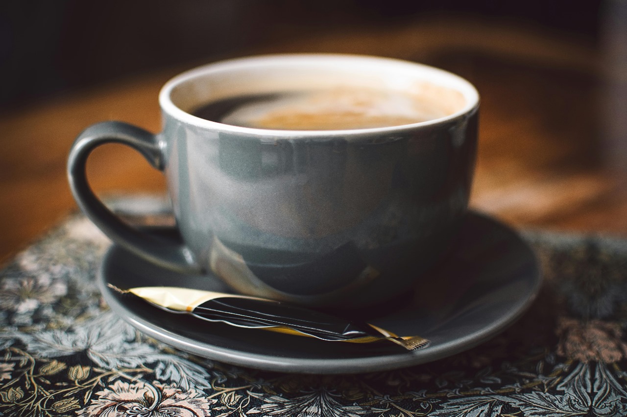 Công thức cà phê detox từ Cafe health