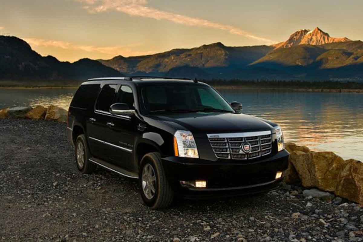 Affordable Car Service Vancouver with Professional Drivers