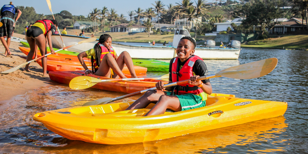 Wild Fire Events: Holiday Camps Offering Action-Packed Days