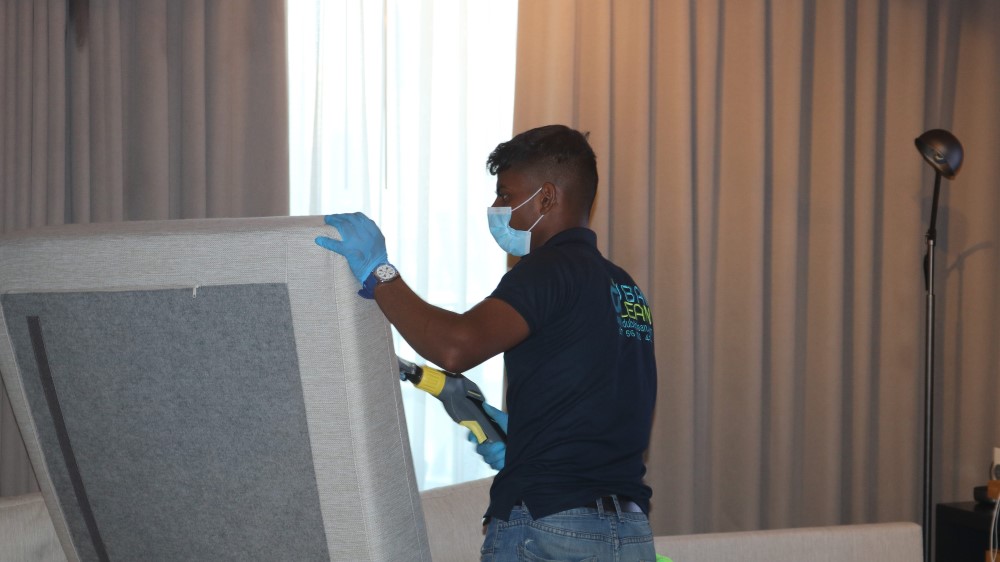 Mattress Cleaning Dubai – Sanitized & Spotless Every Time