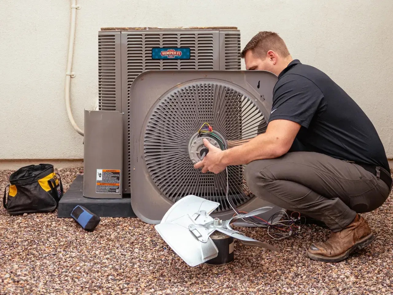 Top-Rated Air Conditioning Repair Tampa Company