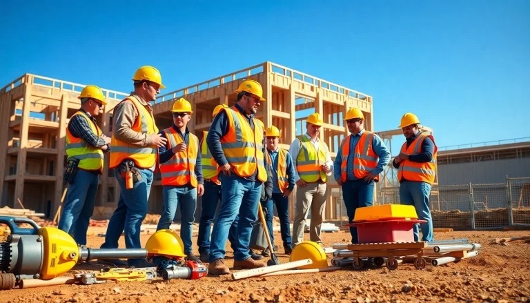 Recognizing Top Talent Through Local Construction Awards