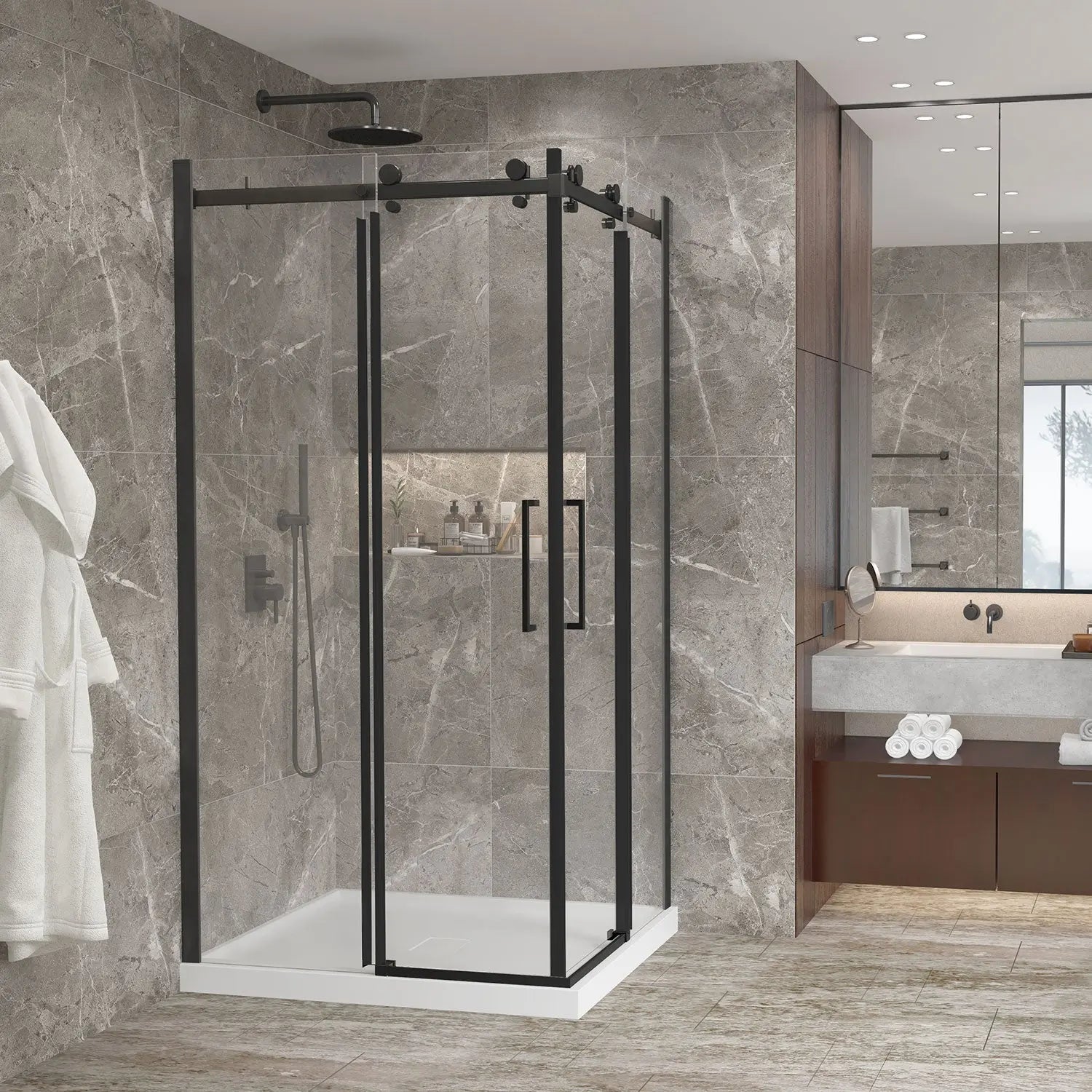 Sunny Shower: The Perfect Addition to Your Bathroom Renovation