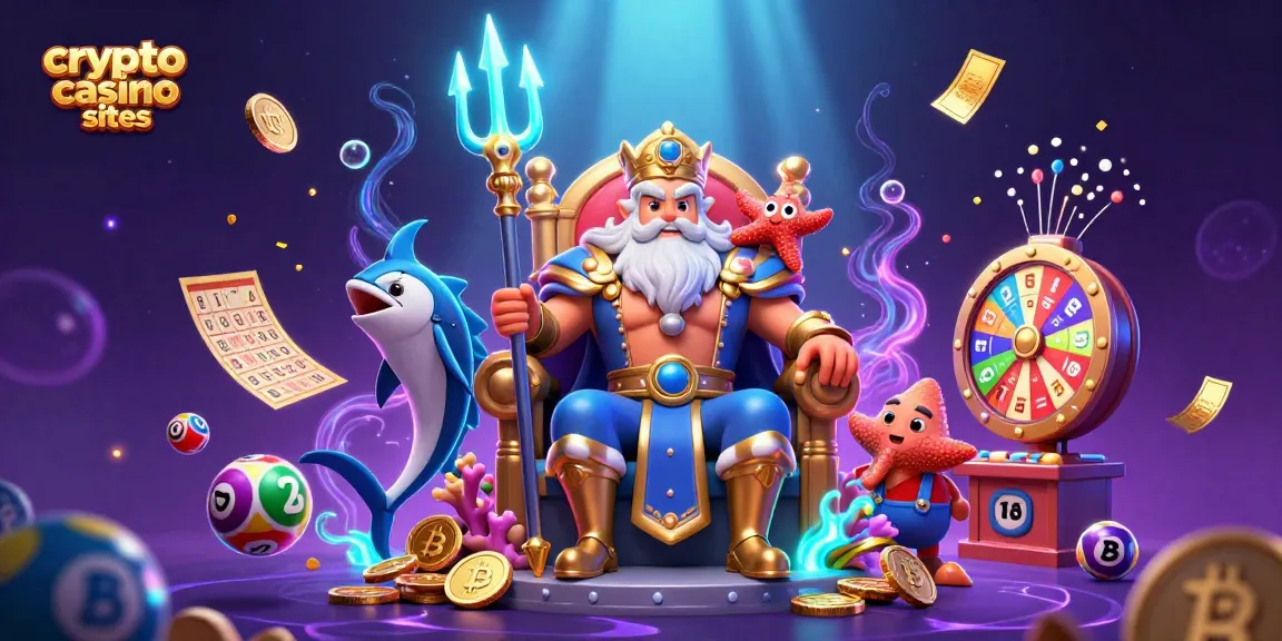Scopri i migliori crypto casino sites con monete e giochi che emozionano i giocatori.