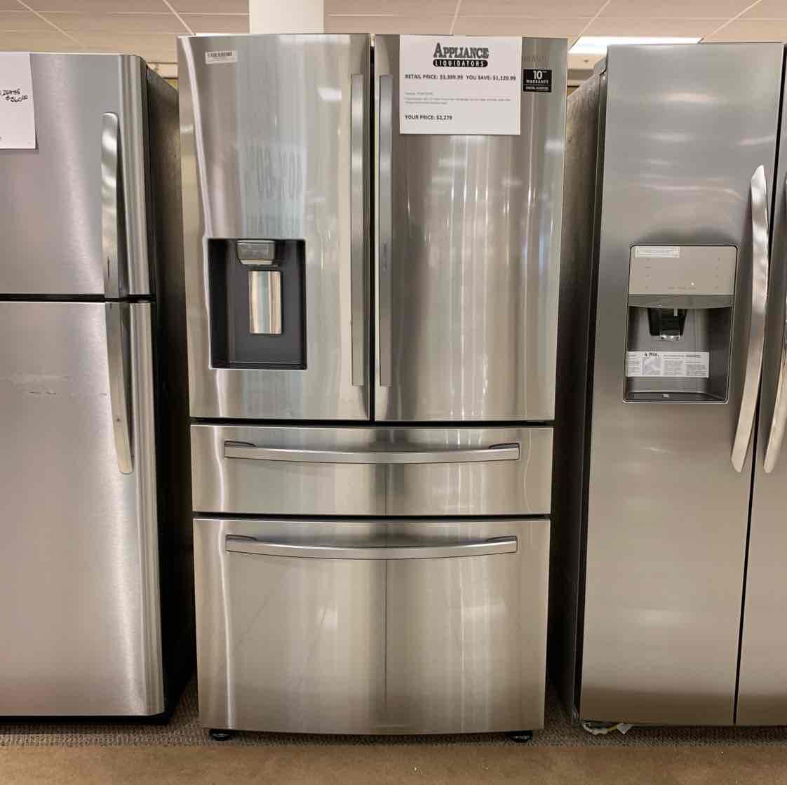 Upgrade Your Home with Our Refrigerator Sales