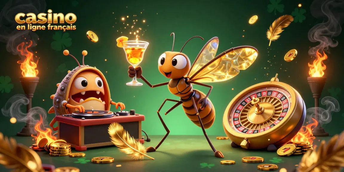 Gagnez avec casino en ligne français et profitez d'une ambiance de jeu immersive.