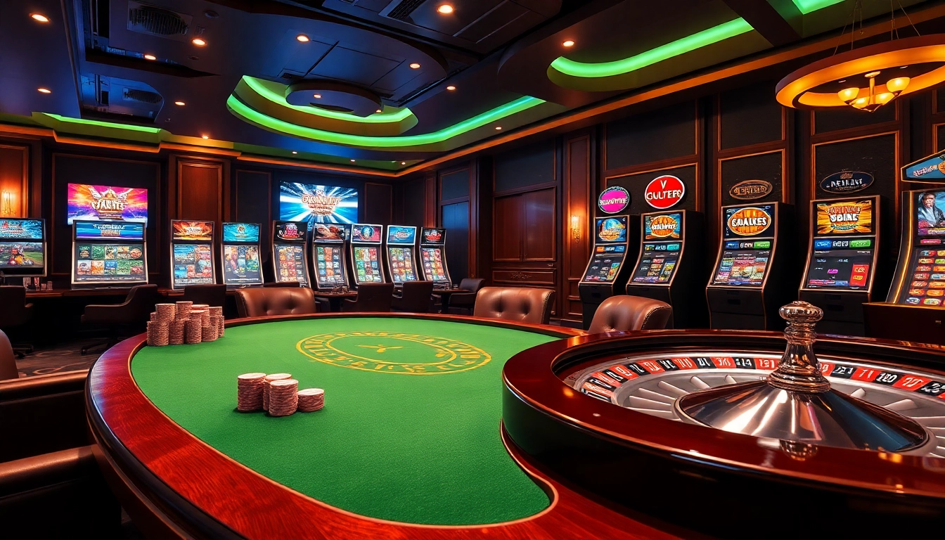 NAGA169 resmi offers an exciting online casino experience with vibrant slot machines and poker tables.