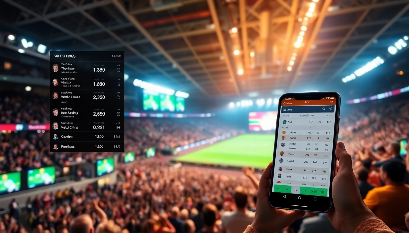Top Insights on Canada Sports Betting: A Comprehensive Guide