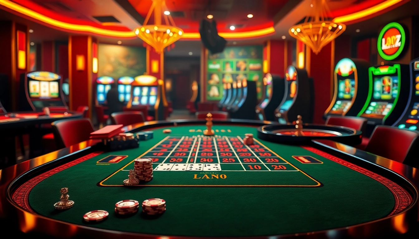 Experience high-stakes baccarat gameplay at https://xx88.us/ with elegant tables and vibrant decor.