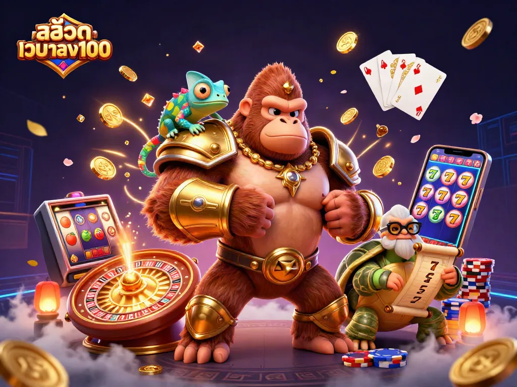 เล่นเกมสล็อตยอดนิยม สล็อตเว็บตรง100 พร้อมเงินรางวัลมากมายในเกม