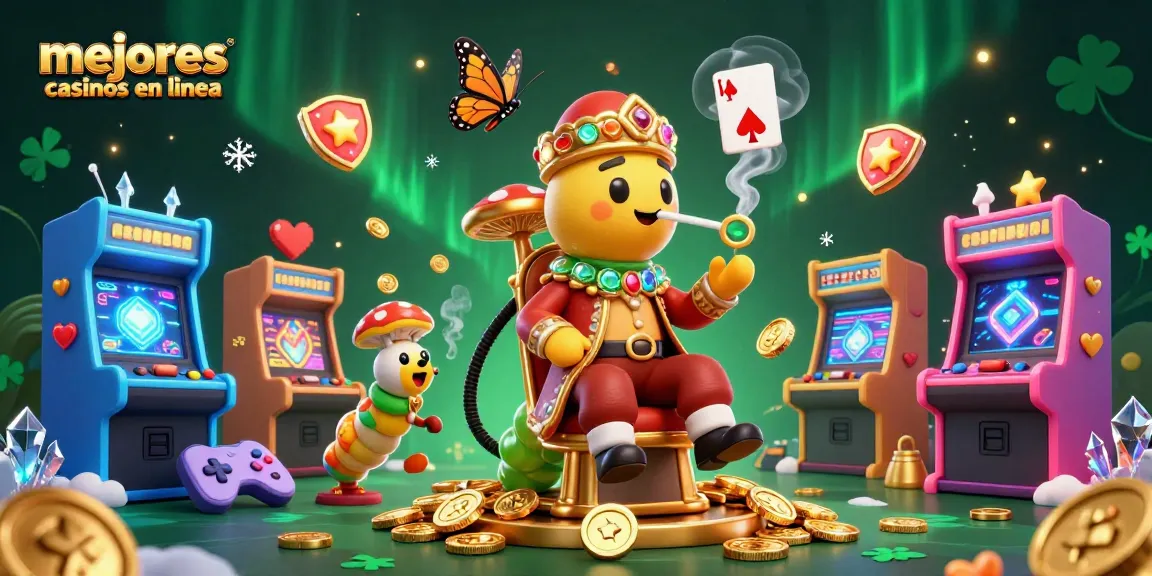 Descubre los mejores casinos en línea con una experiencia de juego única y emocionante.