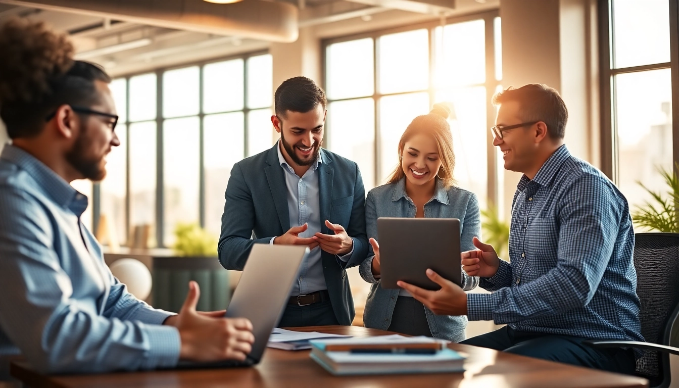 Boost your online visibility with effective edmonton seo strategies for local businesses.