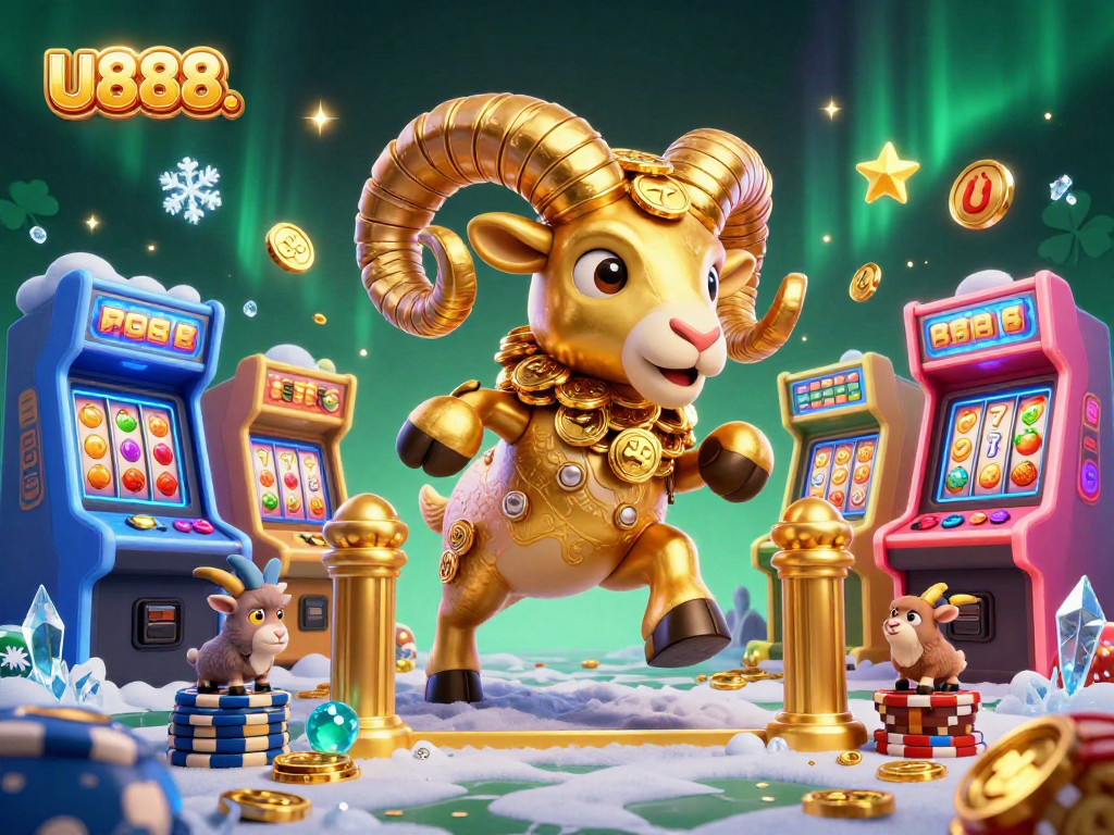 Engage in thrilling casino adventures with U888. Catch the jackpot with our dynamic gaming scene.