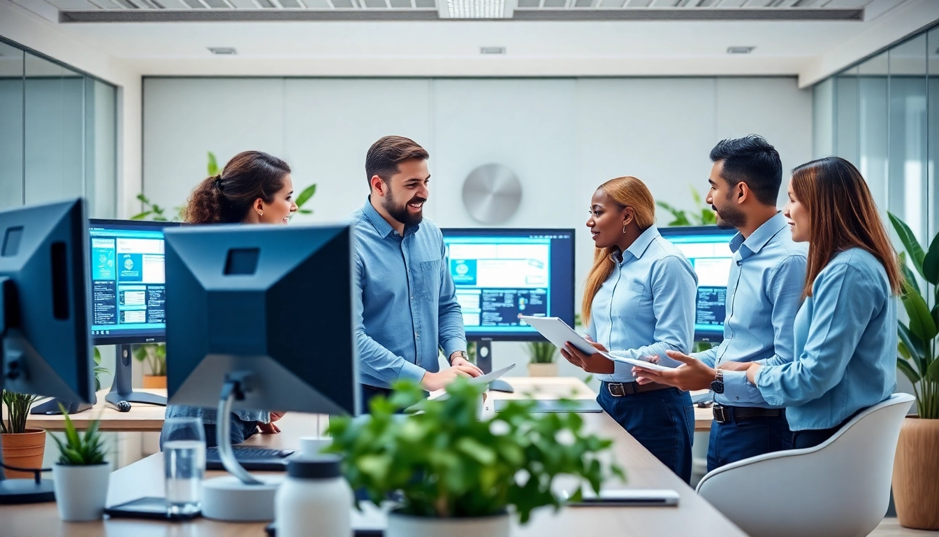 Optimize your understanding of virtualization Fredericksburg with professionals in a modern workspace.