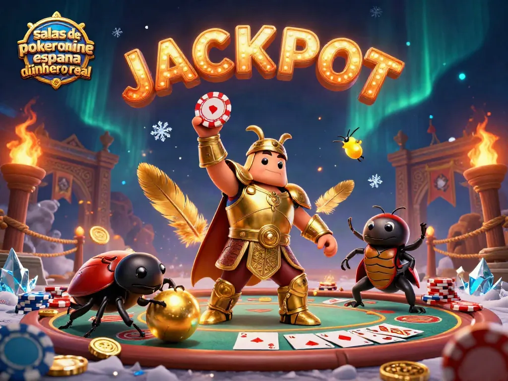 Jugando en salas de poker online España dinero real, un escarabajo hercúleo y su compañero dispuestos para la acción.