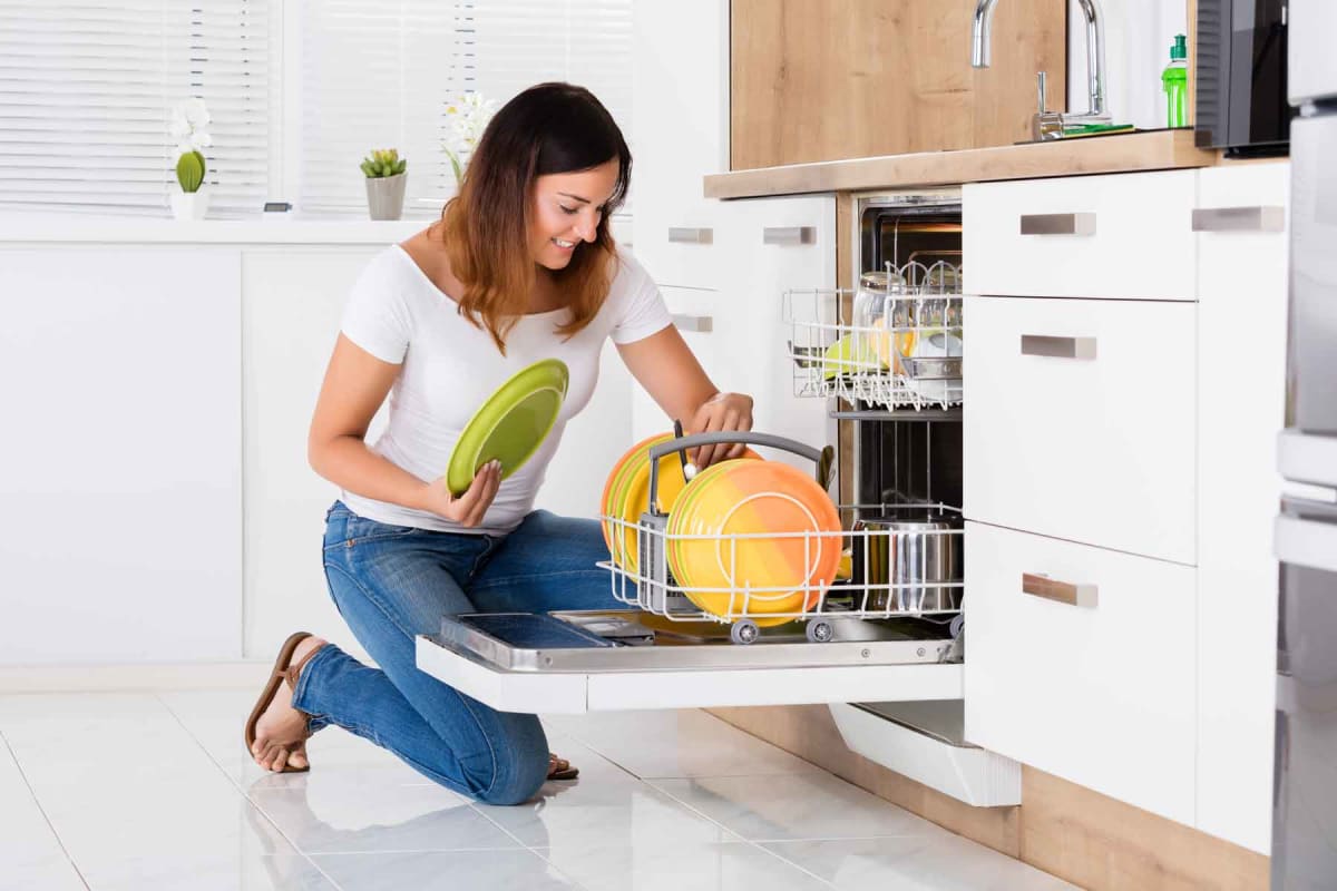 Edmonton Dishwasher Repair Backed by Experience