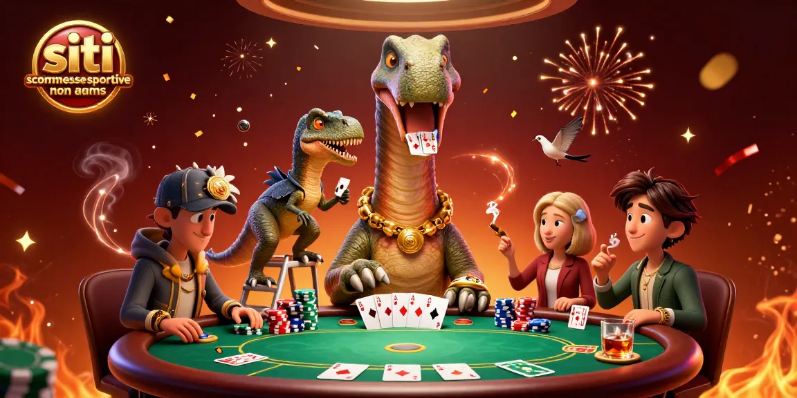 Scopri i siti scommesse sportive non AAMS con quote competitive e bonus interessanti in un'illustrazione vivace.