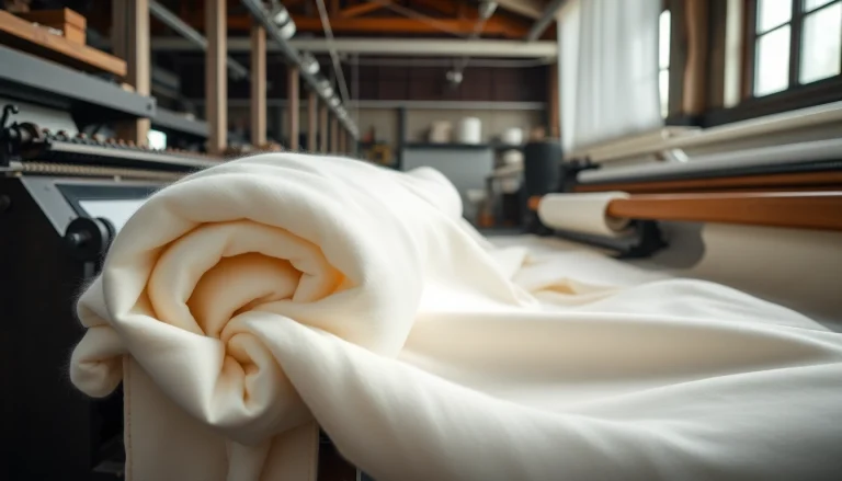 Wat je moet weten over voile stof en de toepassingen ervan