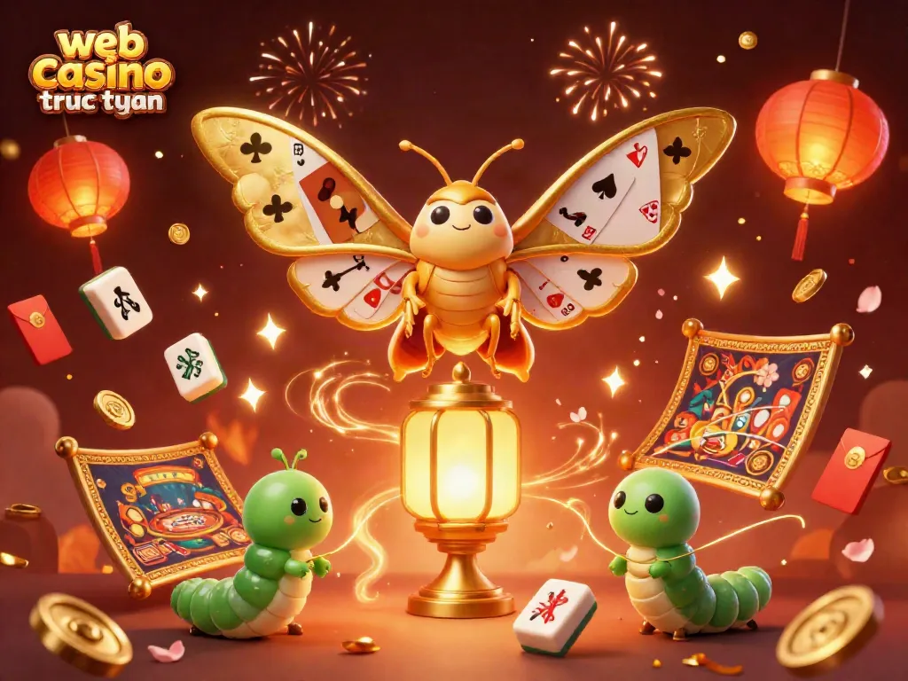 Khám phá thế giới web casino trực tuyến với hình ảnh lôi cuốn và hấp dẫn.