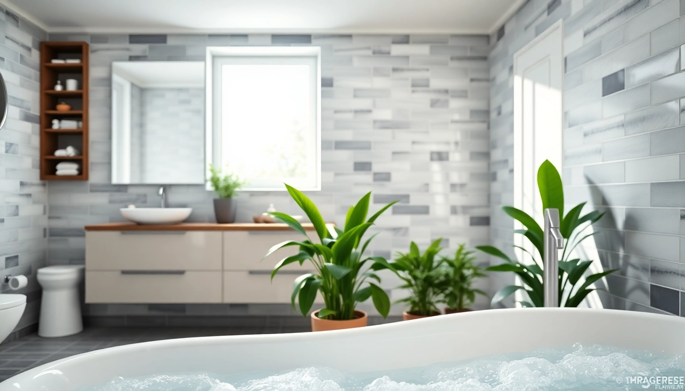 Transform your space with a stunning view of bathroom renovation cost details.