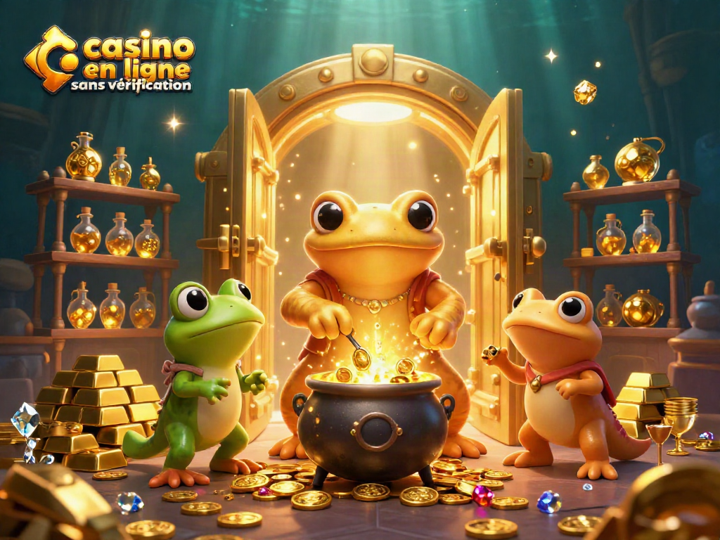 Inscrivez-vous sur un casino en ligne sans vérification pour des gains instantanés et un jeu sécurisé.