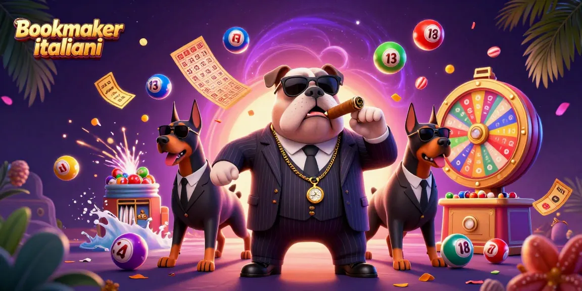 Bookmaker italiani: scommettendo con stile tra palloni e premi emozionanti.