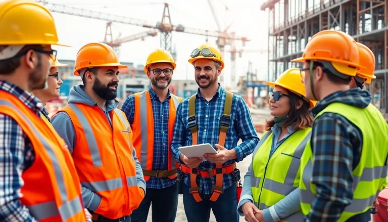 Construction Networking That Builds Relationships