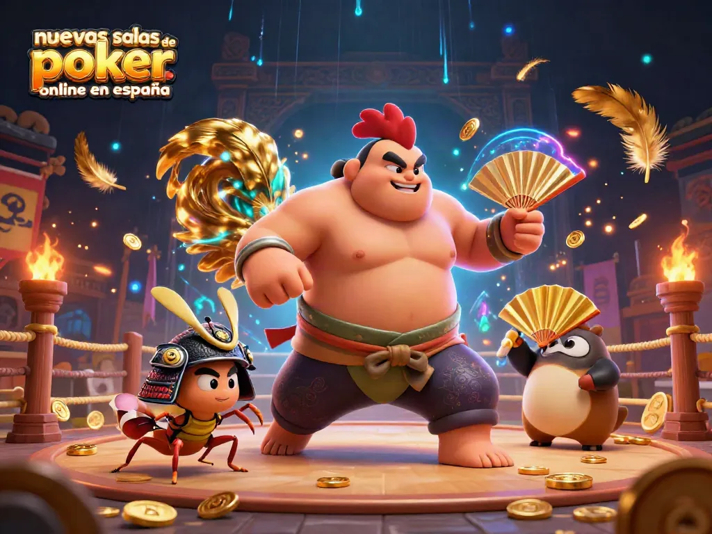 Juega en nuevas salas de póker online en España con seguridad y diversión.