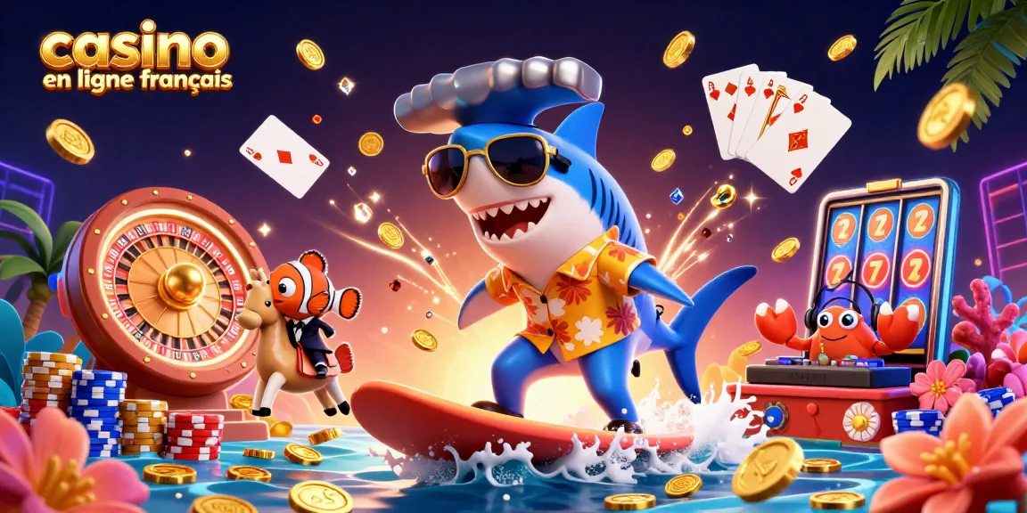 Optimisez votre expérience avec casino en ligne français et découvrez une illustration dynamique des jeux.