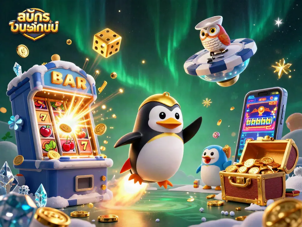 การสมัครแทงบอลออนไลน์ สนุกสนานไปกับการเล่นพนันจากเกมสล็อตและคาสิโนออนไลน์ที่น่าตื่นเต้น